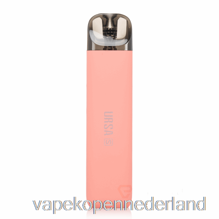 Vape Nederland Verloren Vape Ursa S 16w Podkit Koraalroze